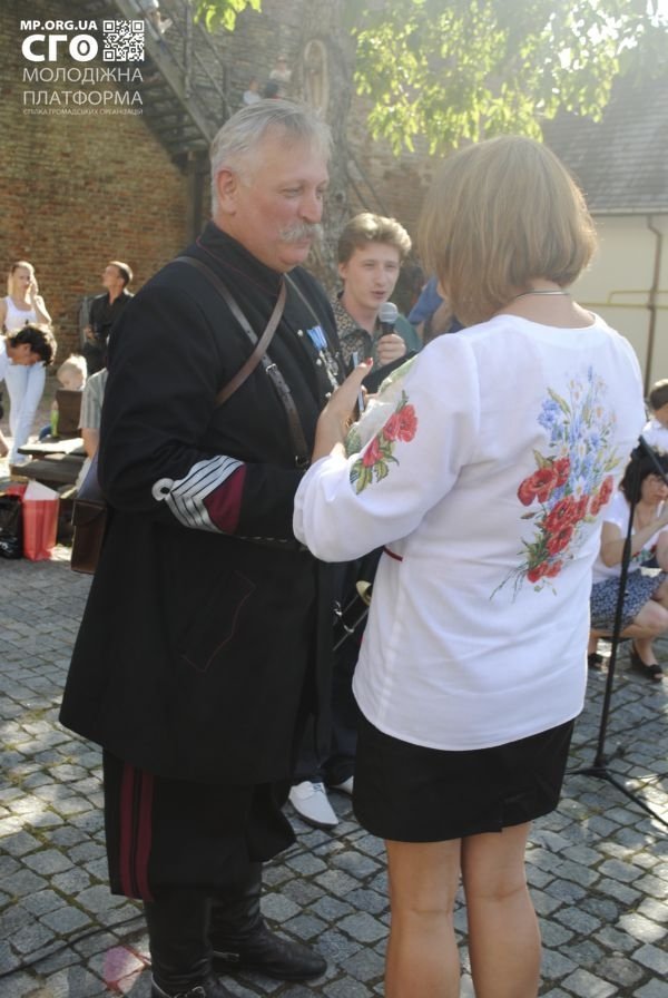 У Луцьку вибрали найкращу вишиванку. ФОТО